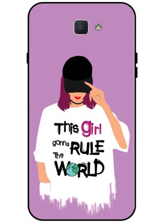 Protective Case Cover For Samsung Galaxy J7 Prime Smart Series Printed Protective Case Cover for Samsung Galaxy J7 Prime This Girl Gonna Rule The World - pzsku/Z3FE1A0329DAF5C9B1A36Z/45/_/1696446556/860402ee-06fc-44a7-af3d-c4fe76f910da