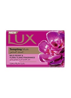 Lux Soap Tempting Musk  - Image 1