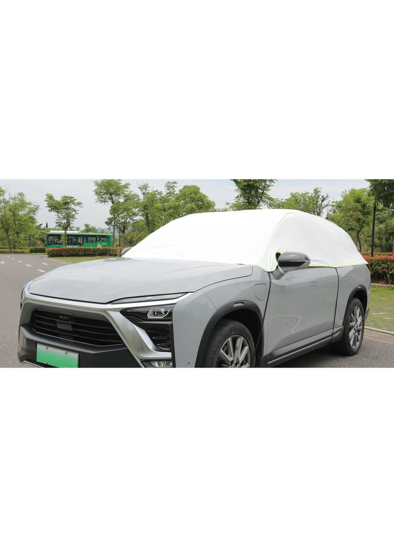 Manful Cooling Half Cover High Anti-Ultraviolet, Anti-Aging Efficient Radiative Cooling  - Image 1