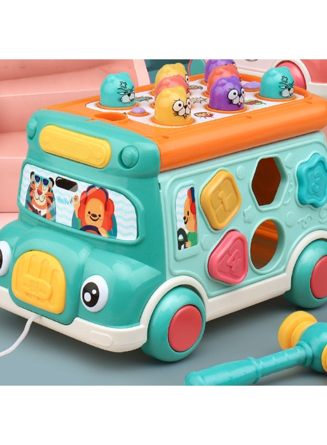 KINGMAZI Pounding Toys for Toddlers ,6 Sides Educational Toys - Image 5