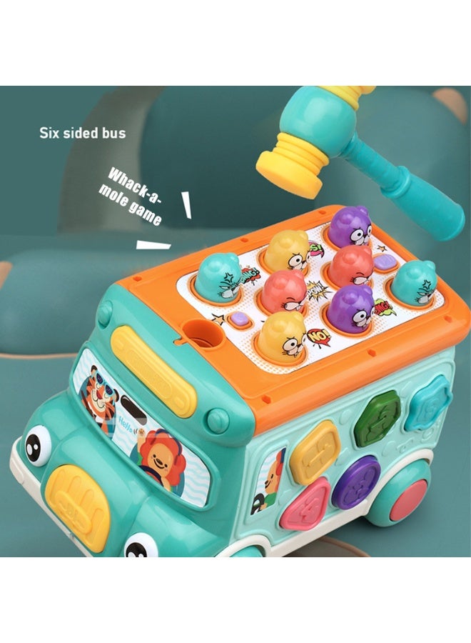 KINGMAZI Pounding Toys for Toddlers ,6 Sides Educational Toys - Image 3