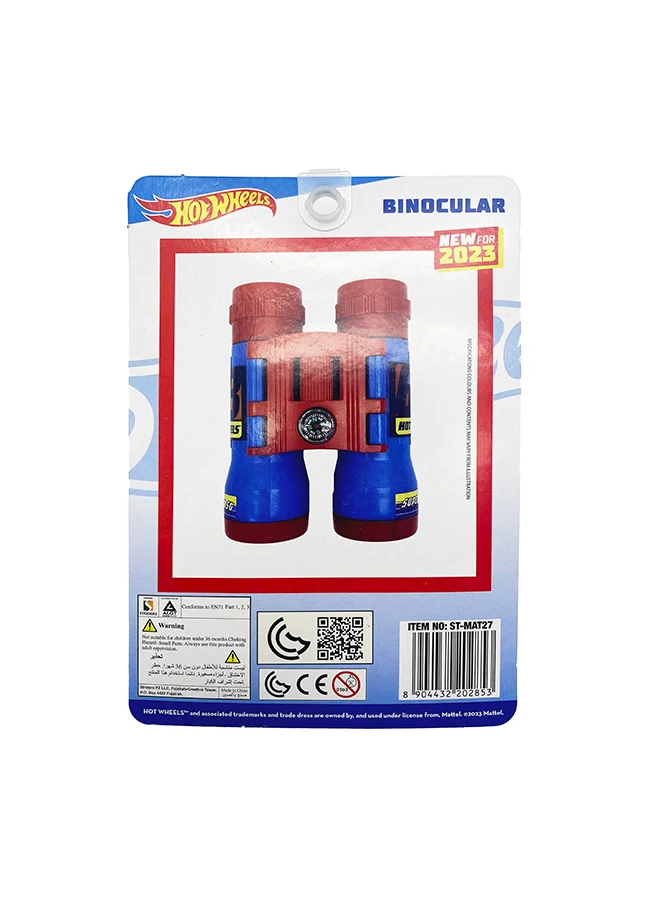 هوت ويلز Binocular