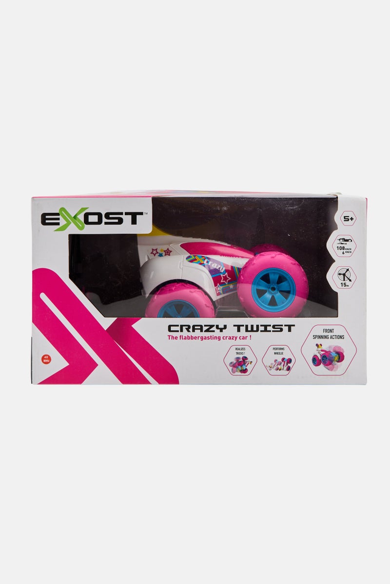 Silverlit Exost Crazy Twist The Flabbergasting Crazy Car  - Image 1