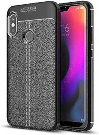 For Xiaomi Mi A2 Lite- TPU Back cover case - Black - pzsku/Z3FE1F46E33FB4F567158Z/45/_/1713736142/ee52e577-a6db-4d8d-a62d-82580068123e