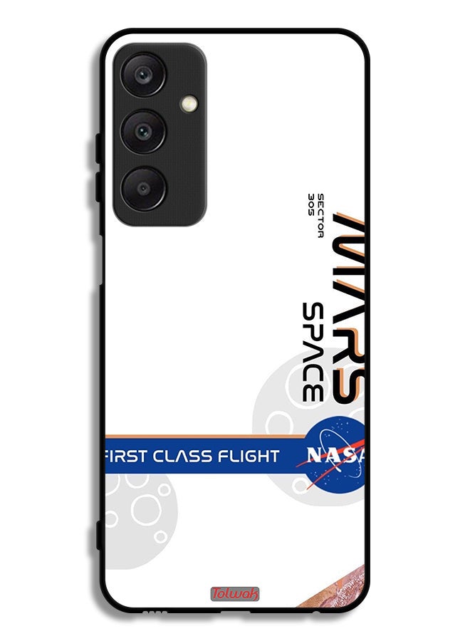 Tolwak Samsung Galaxy A25 5G Protective Case Cover First Class Flight Mars - Image 1