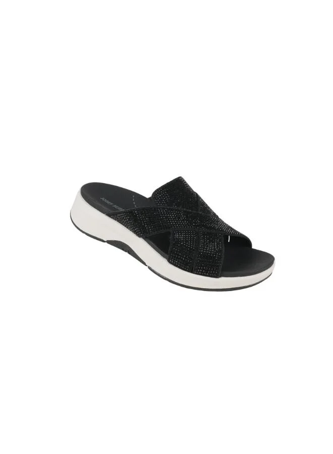 071-2308 Josef Seibel Ladies Sandals Estelle 97314 Black