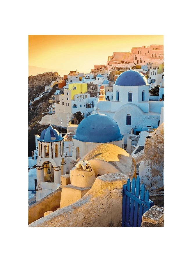 Trefl - Odyssey Oia Town, Santorini Premium Puzzle 1000 Pieces - 10853 - Image 2