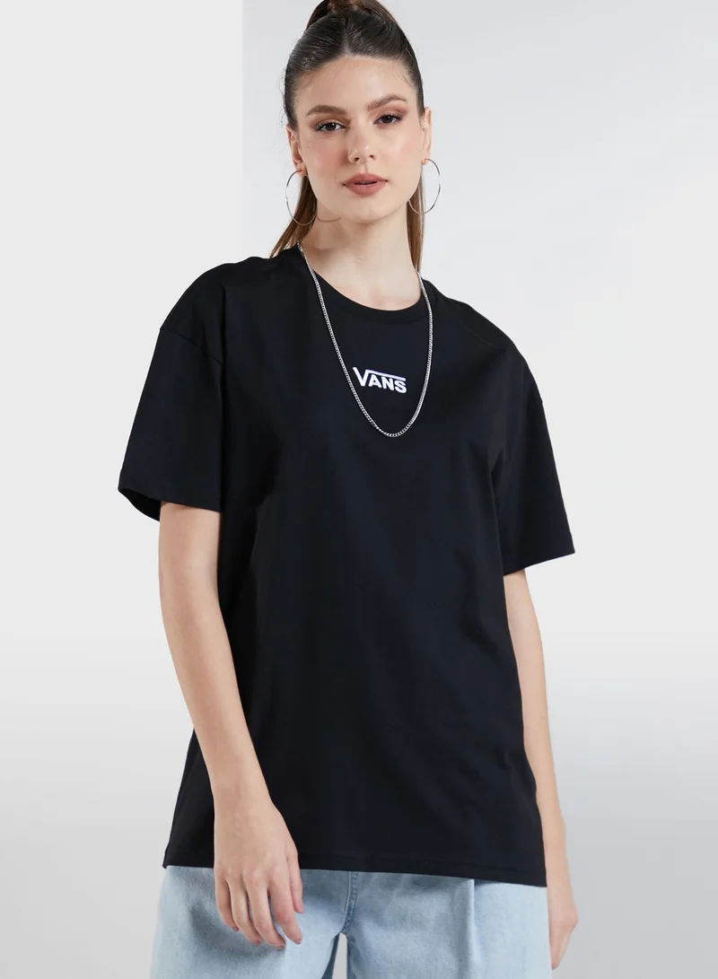 VANS Flying V Oversized T-Shirt