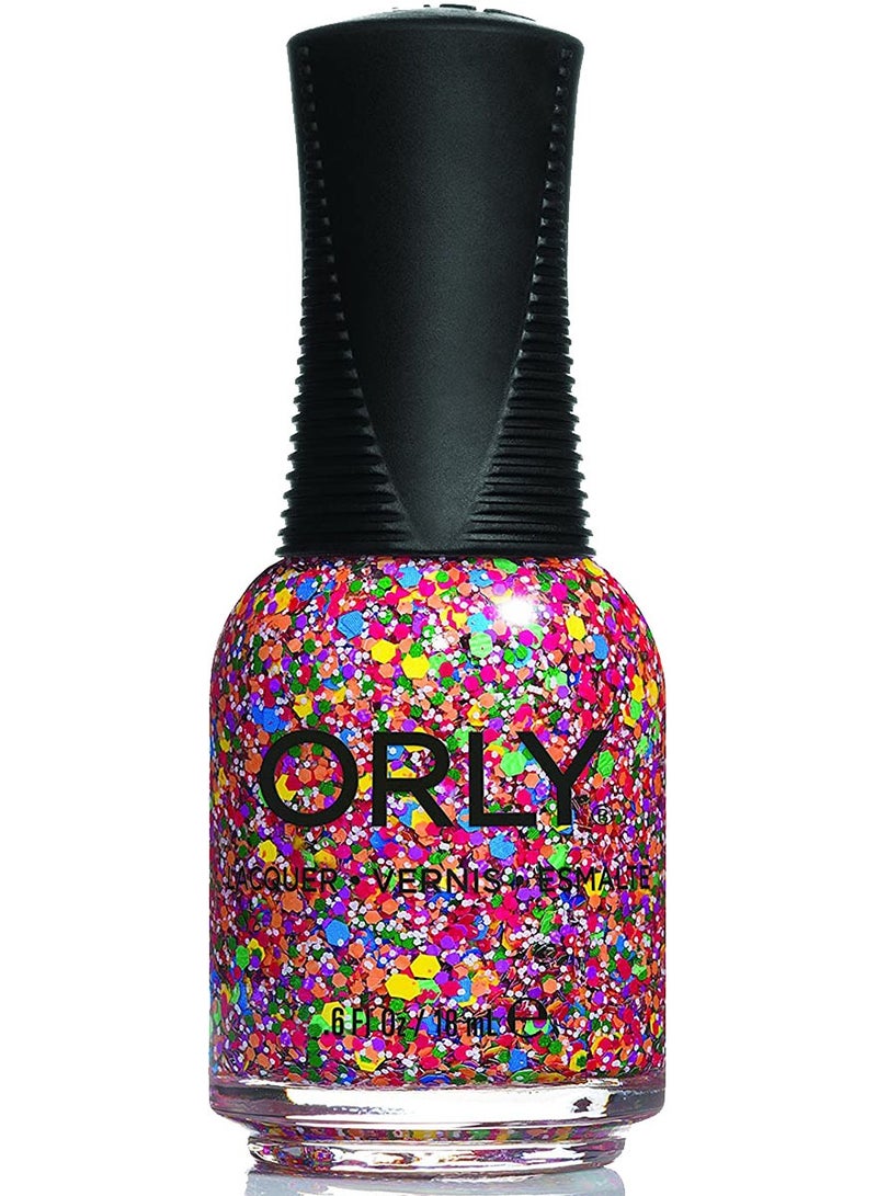 أورلى اورلي طلاء اظافر تيرن إت اب، 18 مل - Image 1