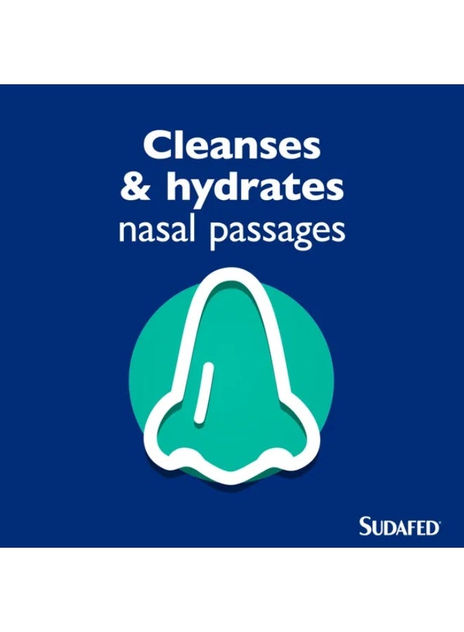 Sudafed Natural Relief Blocked Nose Spray 15ml - Image 3