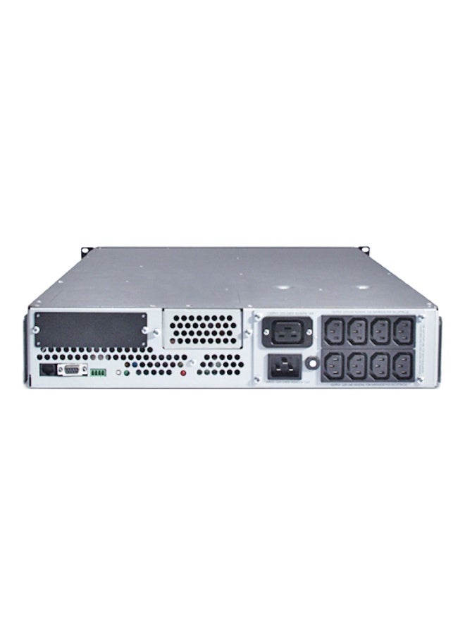 APC Smart-UPS 3000VA/2700W Rackmount 2U Line-Interactive UPS SUA3000RMI2U (Renewed), USB & Serial Ports, 230V - Image 2