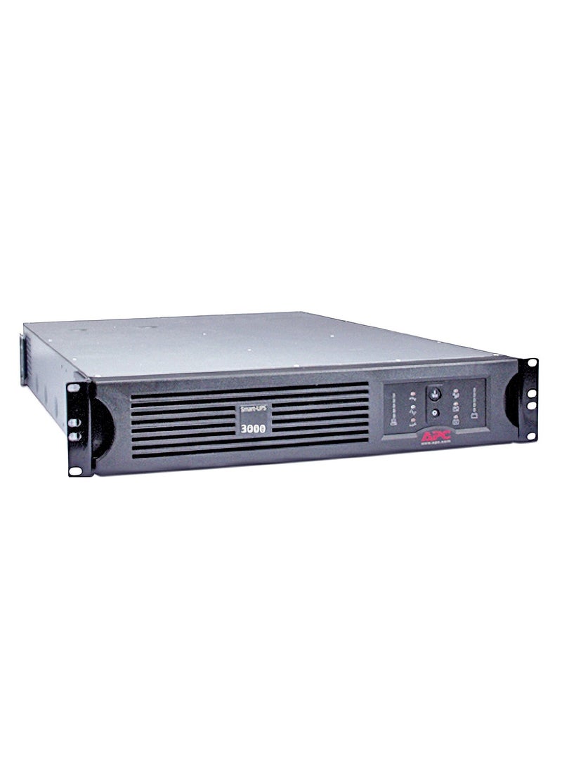 APC Smart-UPS 3000VA/2700W Rackmount 2U Line-Interactive UPS SUA3000RMI2U (Renewed), USB & Serial Ports, 230V - Image 1