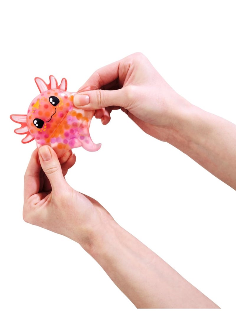 Simba Gootastic Axolotl Stretchy & Squishy Sensory Toy, Assorted Styles - Image 2