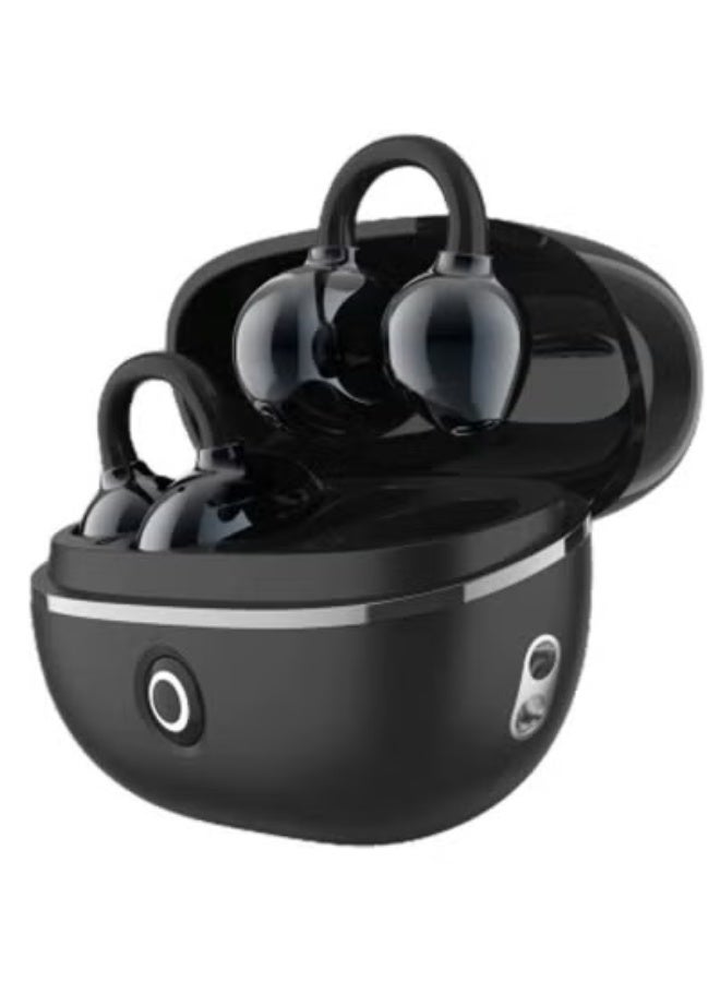 G-Tab CLIP 2 TWS Earbuds | C-Bridge Open-Ear Wireless Bluetooth Earphones with Clear Sound, Long Battery Life, Lightweight Design & Comfortable Fit – Perfect for Sports, Workouts & Daily Use - Image 3