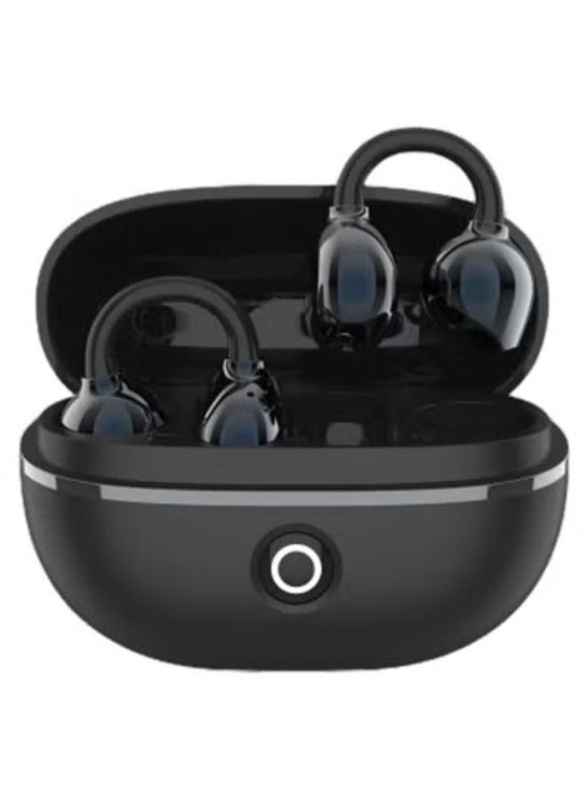 G-Tab CLIP 2 TWS Earbuds | C-Bridge Open-Ear Wireless Bluetooth Earphones with Clear Sound, Long Battery Life, Lightweight Design & Comfortable Fit – Perfect for Sports, Workouts & Daily Use - Image 1