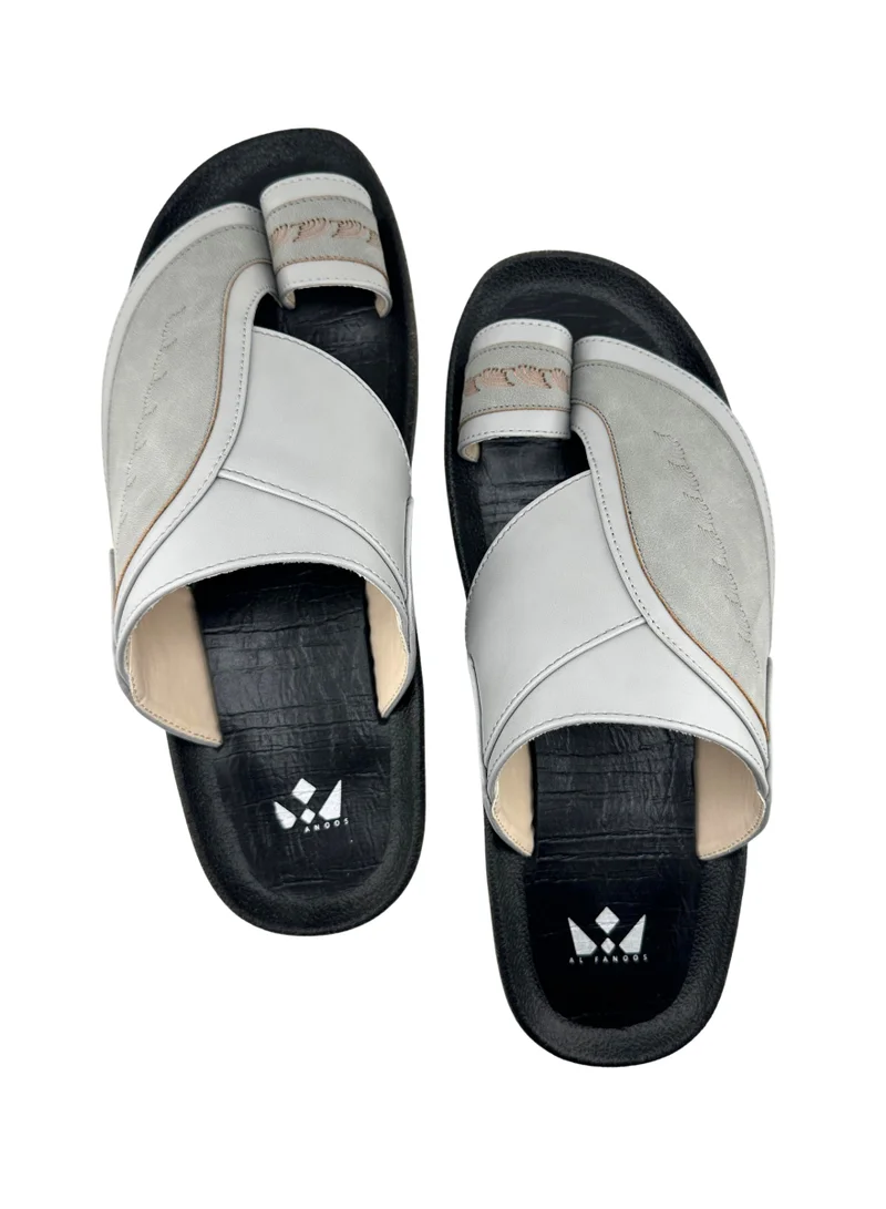 AL Fanoos Desert Bliss Sandals by Al Fanoos