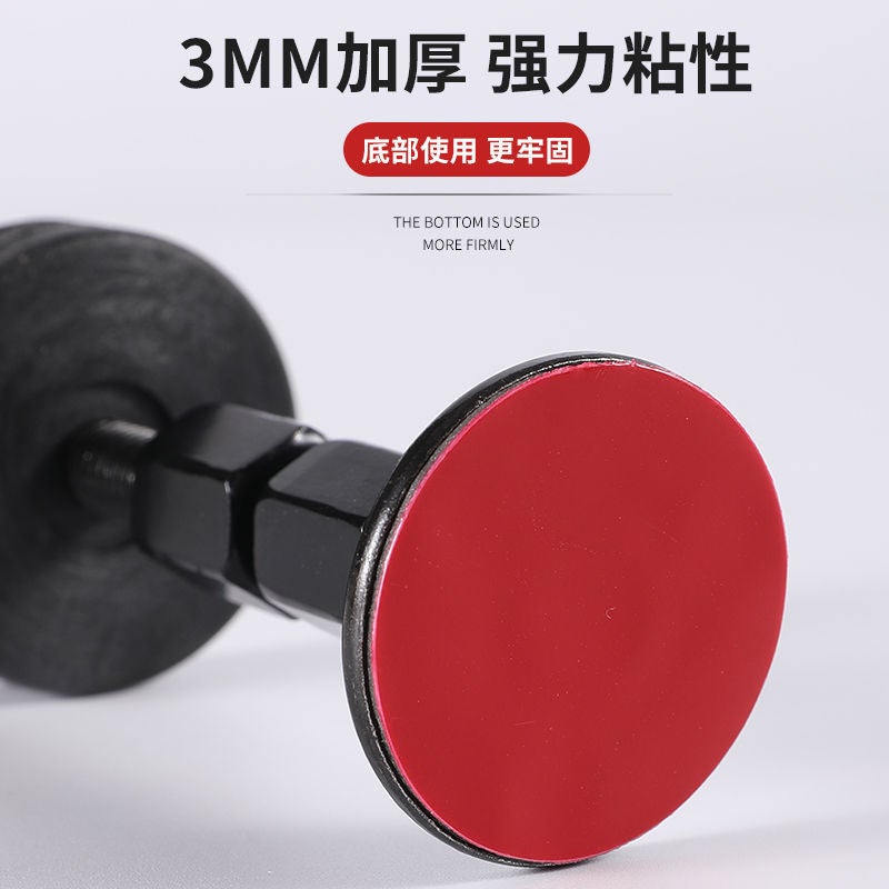 Bedside fixer anti-collision, anti-shaking, creaking, adjustable bed shaking, stable wall, top bed, anti-bed noise, silent upgrade [adjustment 102-122 mm] 2 pcs 1 - Image 3