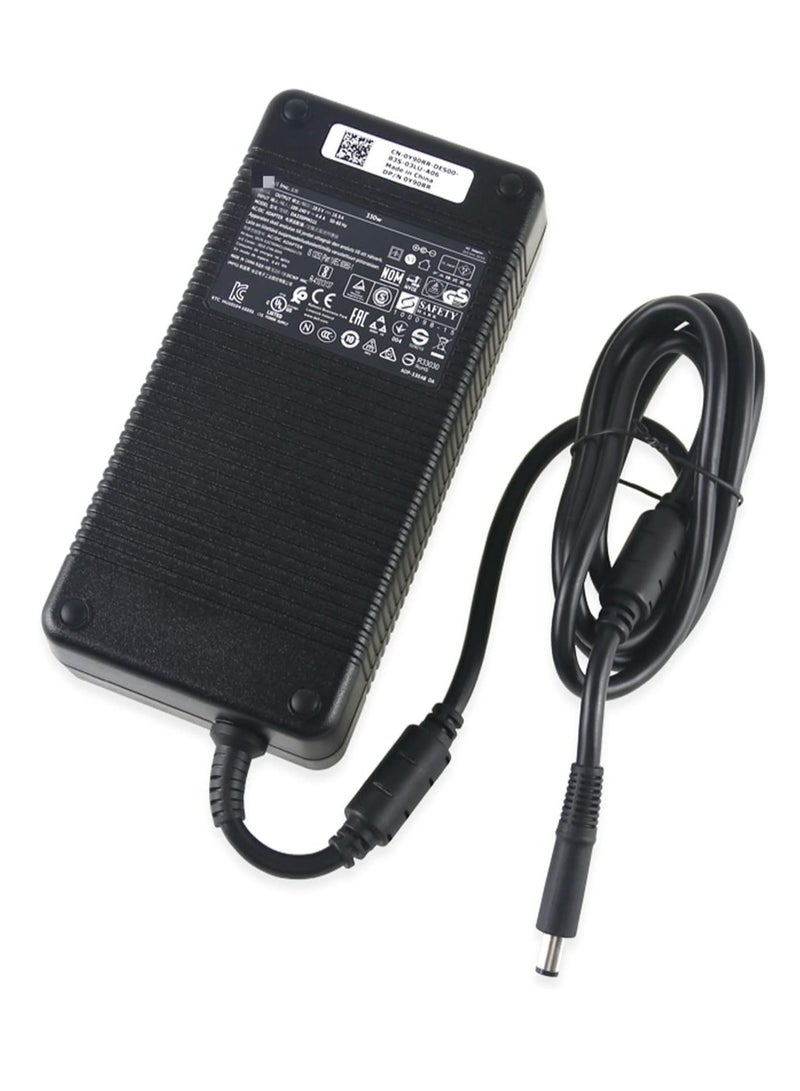 Terabyte 330W 19.5V 16.9A Power AC Adapter ADP-330AB D Power Supply for Dell Alienware x51, M18x M18x R1, R2, R3, M18X-0143 - Image 1