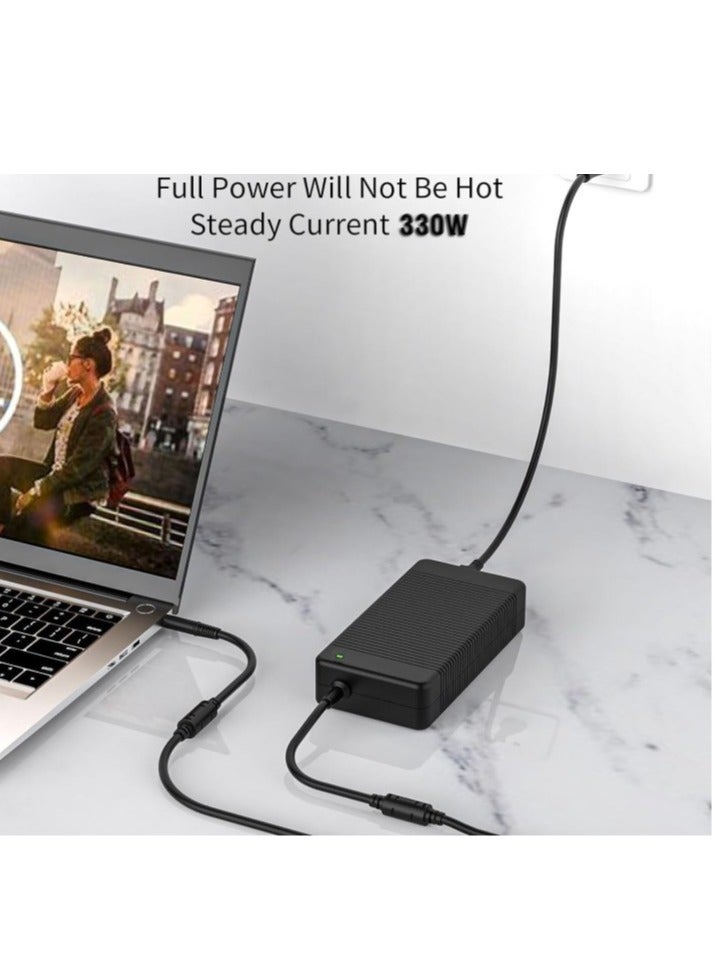 Terabyte 330W 19.5V 16.9A Power AC Adapter ADP-330AB D Power Supply for Dell Alienware x51, M18x M18x R1, R2, R3, M18X-0143 - Image 5