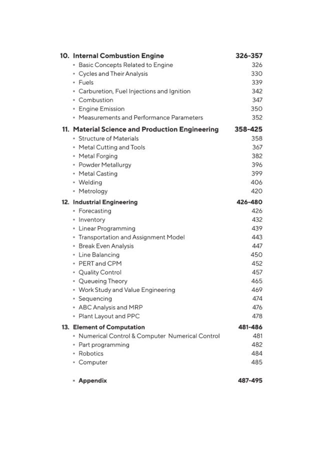 Handbook Machanical Engineering for Gate,Ies,Psu a  - Image 3
