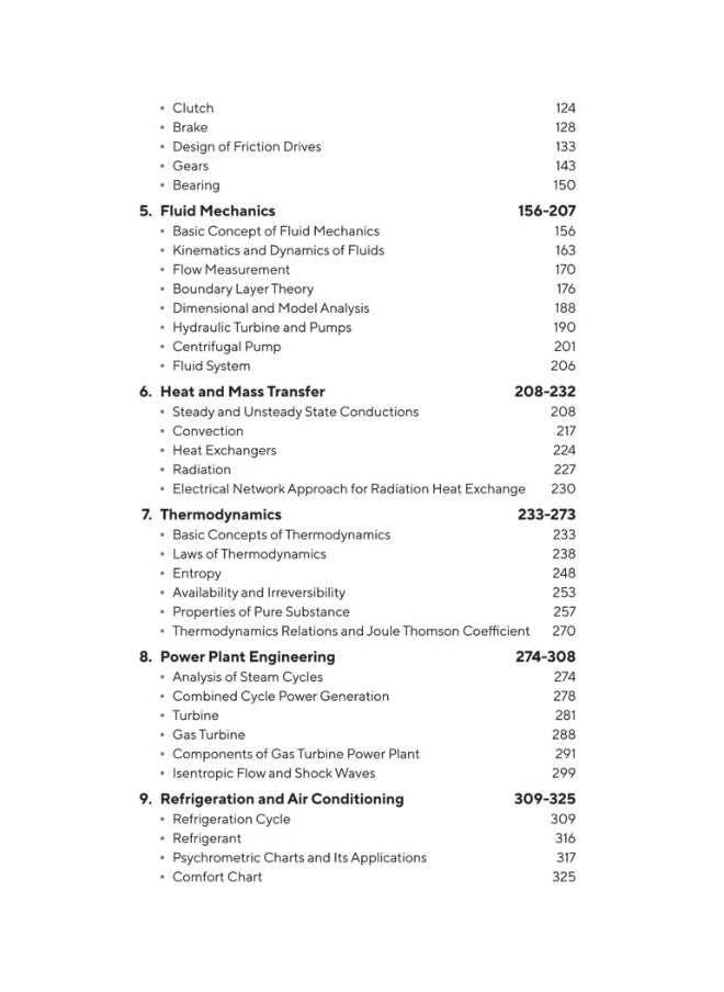 Handbook Machanical Engineering for Gate,Ies,Psu a  - Image 4