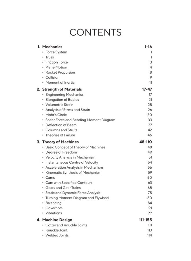 Handbook Machanical Engineering for Gate,Ies,Psu a  - Image 5