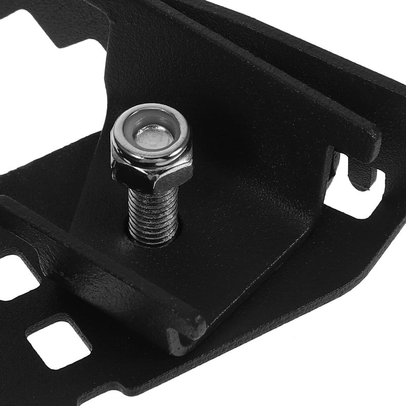 دراسة دواسة الفرامل الخلفية العريضة للدراجات النارية بادئة التمديد لطرازات R1200GS F800GS ADV F650GS باللون الأسود - Image 4