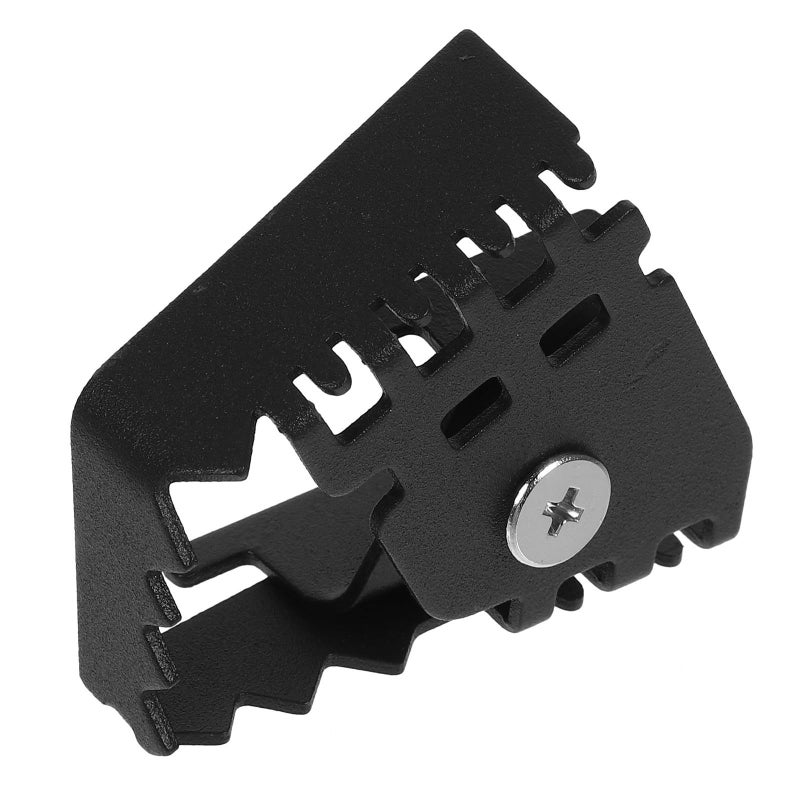 دراسة دواسة الفرامل الخلفية العريضة للدراجات النارية بادئة التمديد لطرازات R1200GS F800GS ADV F650GS باللون الأسود - Image 2