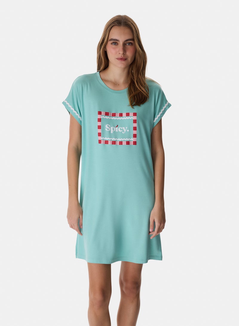 Penti Comfortable Nightgown - Image 3