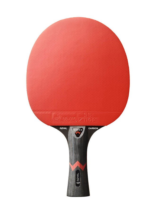 Stiga Royal Carbon 5-Star Table Tennis Bat - Image 1