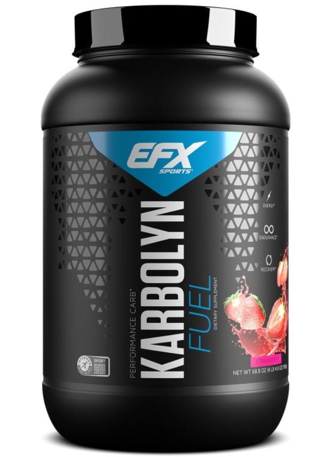 إي إف إكس سبورتس كاربولين فيول بالفراولة 4 رطل