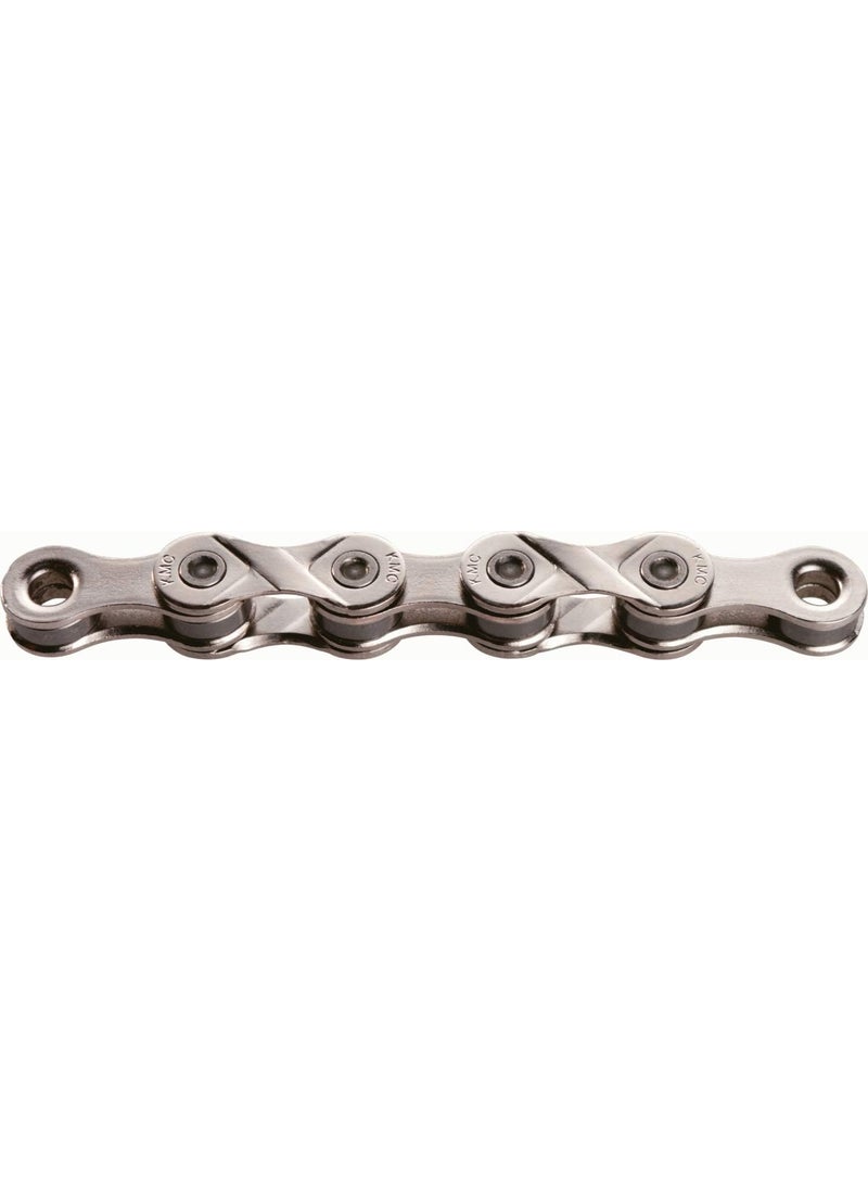 KMC KMC Bike Chain X8 High Performance Bicycle Chain Unbeatable Durability  Easy Mounting with XBridge Outer Plate Shifting Performance Bicycle Chain MultiSpeed Bike Chain12 X 332  114 Links  - Image 2