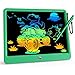 KOKODI 12 Inch LCD Writing Tablet with AntiLost Stylus Erasable Doodle Board Colorful Toddler Drawing Pad Car Travel School Games Toys for 3 4 5 6 7 8 Kids Birthday Gift for Girls Boys Adults Green - Image 4