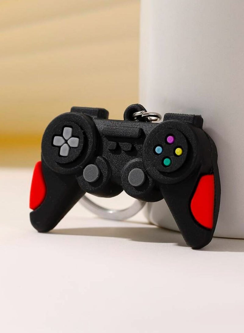 ميدالية مفاتيح على شكل وحدة التحكم - Image 1