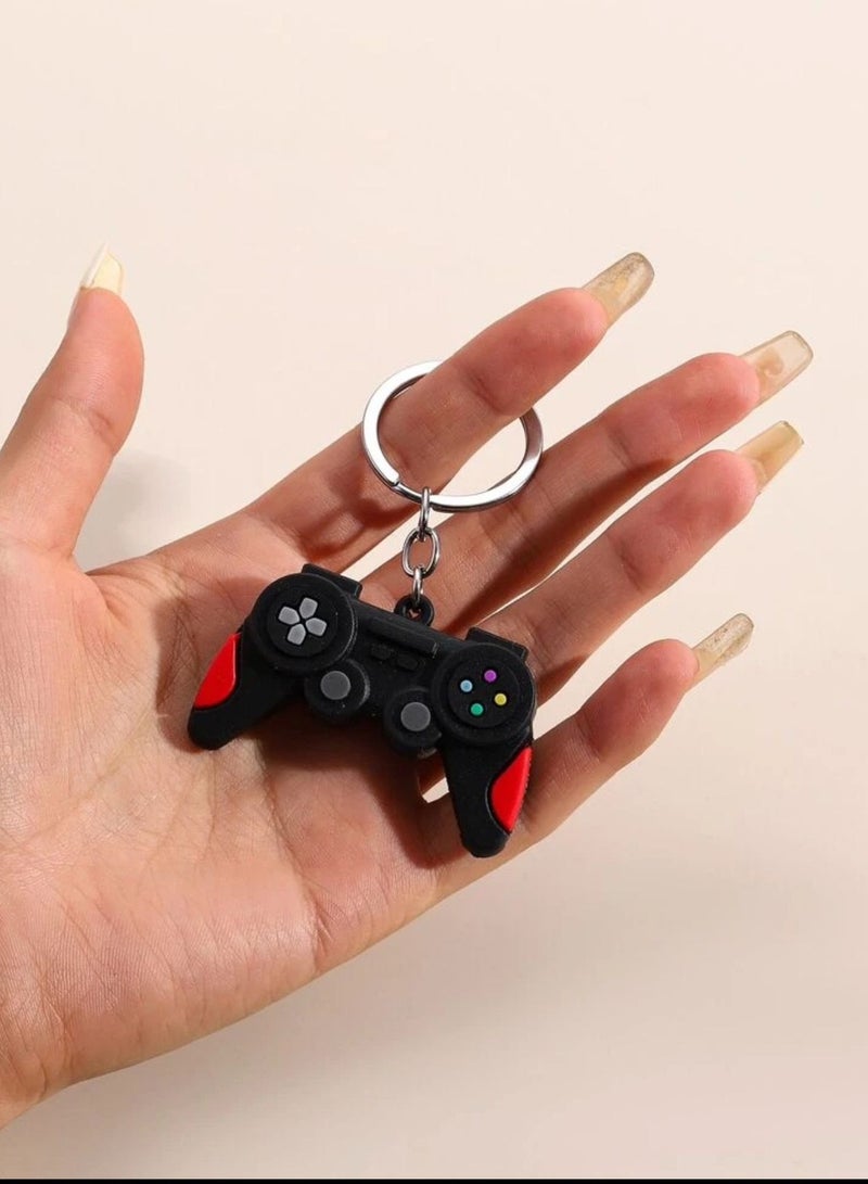 ميدالية مفاتيح على شكل وحدة التحكم - Image 4