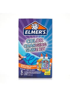 Color Changing Slime Kit | Slime Supplies Include Elmer'S Color Changing Glue, Elmer'S Magical Liquid Slime Activator, Uv Light, 5 Piece Kit - pzsku/Z3FE2B136B0FE7C888379Z/45/_/1651722942/3b5037b8-f8f9-4d44-a42c-9bca84194e8d