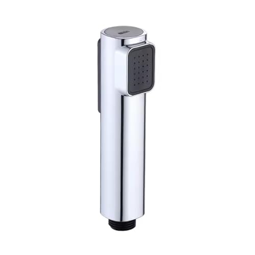 BATH GURU BG2407 ABS Handheld Bidet Sprayer for Toilet, Premium High Pressure Bathroom Health Faucet, Gun Only, Chrome Plated - Image 1