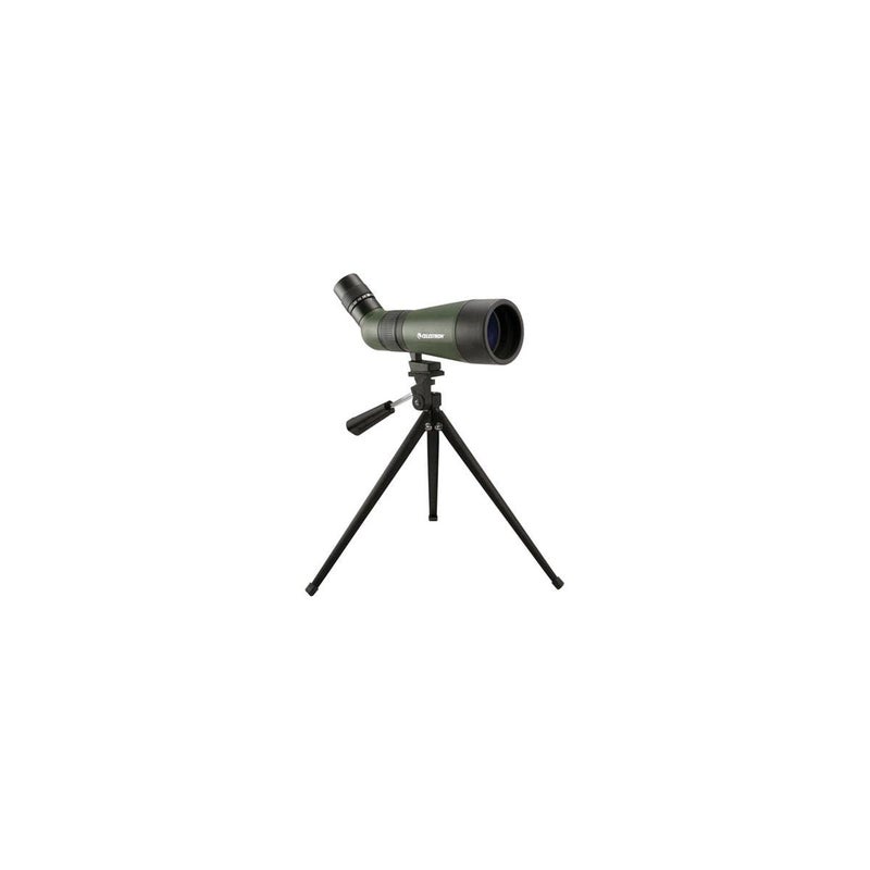 Celestron LandScout 12-36X60mm Spotting Scope with Basic Smartphone Adapter - Image 1
