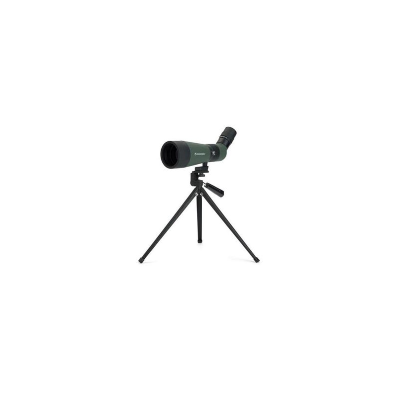 Celestron LandScout 12-36X60mm Spotting Scope with Basic Smartphone Adapter - Image 2