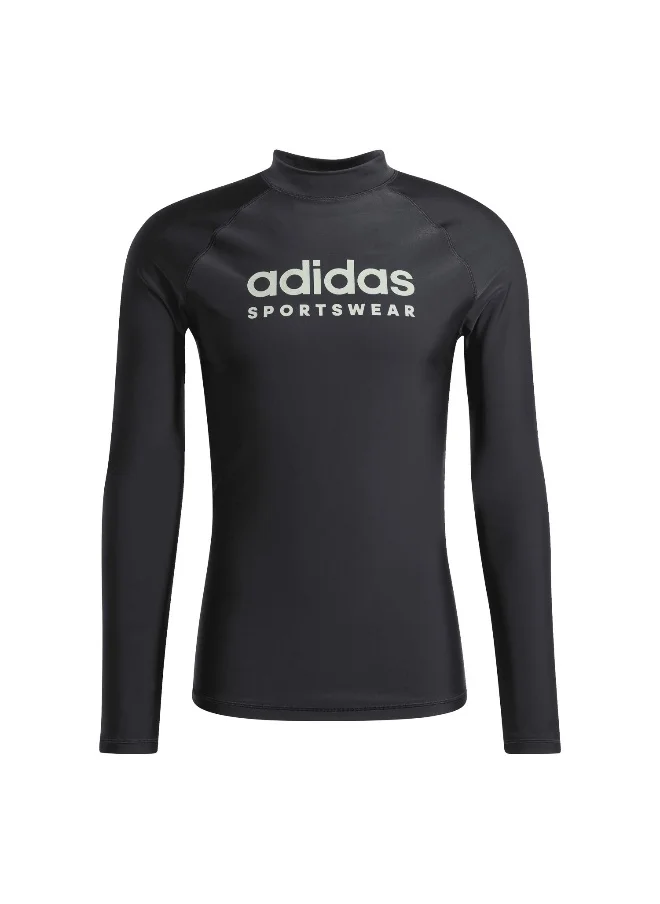 Adidas adidas long sleeves men rashguard