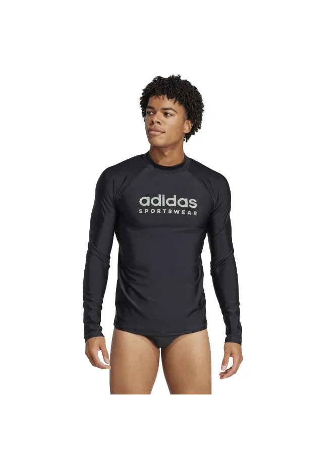 Adidas adidas long sleeves men rashguard