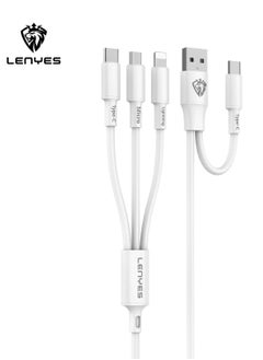 Lenyes Lenyes 6 in 1 cable - 2 in 3 output  - Image 1