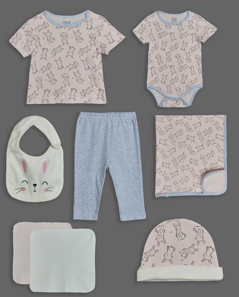 R&B Newborn's Clothing Gift Set