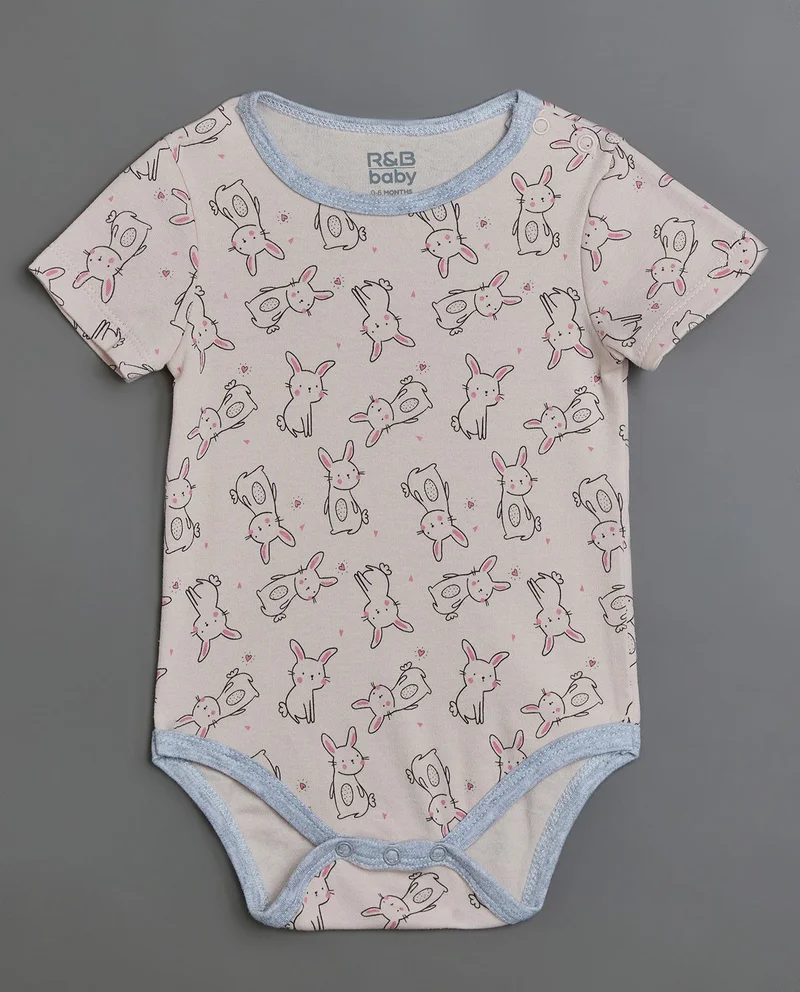 R&B Newborn's Clothing Gift Set
