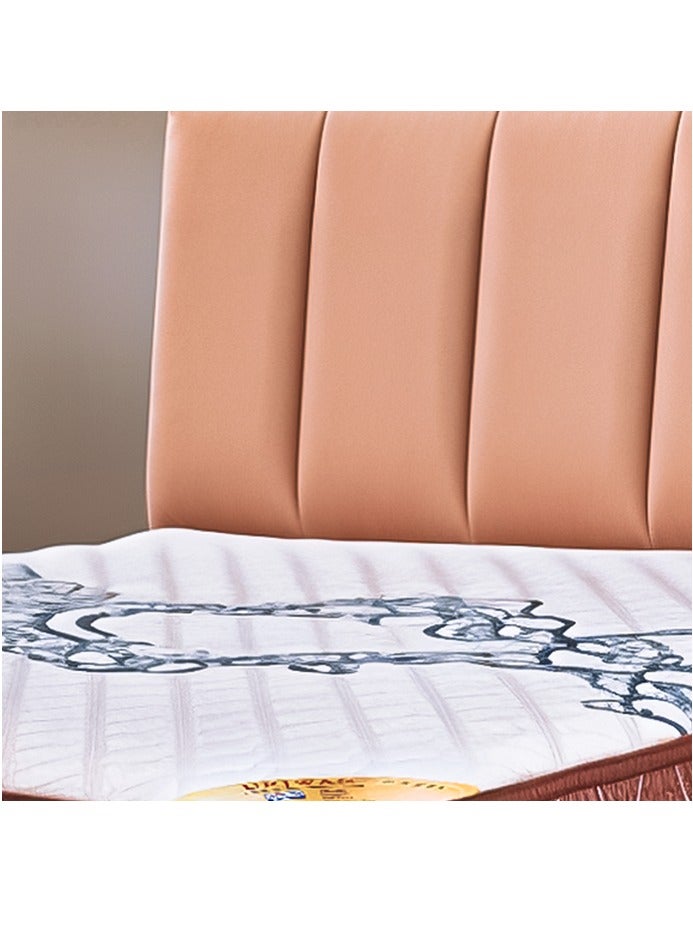 BACK CARE Backcare Series Mattress with Pocket Spring Technology, Dual-Sided Design, Full Body Support, and Anti-Bacterial Outer Fabric – Urjwan_180 200x180x32 cm - Image 2