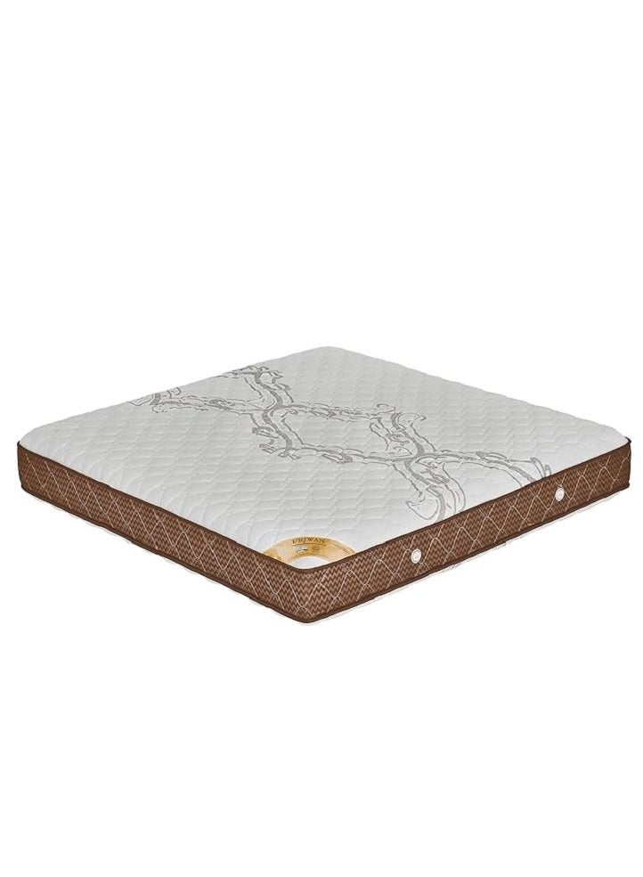 BACK CARE Backcare Series Mattress with Pocket Spring Technology, Dual-Sided Design, Full Body Support, and Anti-Bacterial Outer Fabric – Urjwan_180 200x180x32 cm - Image 5
