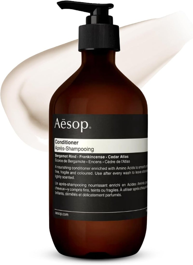 Aesop Conditioner  Nourishing Enriched with Amino Acids  Soften and Hydrate The Hair  For All Hair Types  172 Oz - Image 1