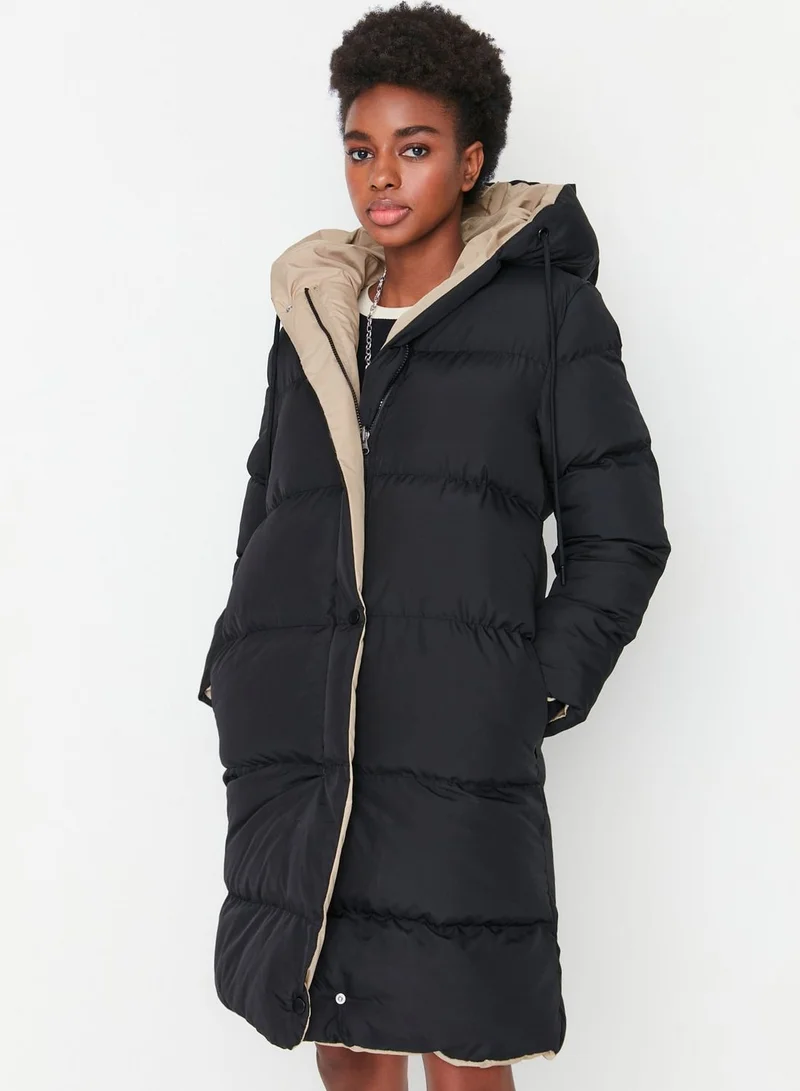 Trendyol  Double Sided Oversized Coat for Women | Best Price UAE