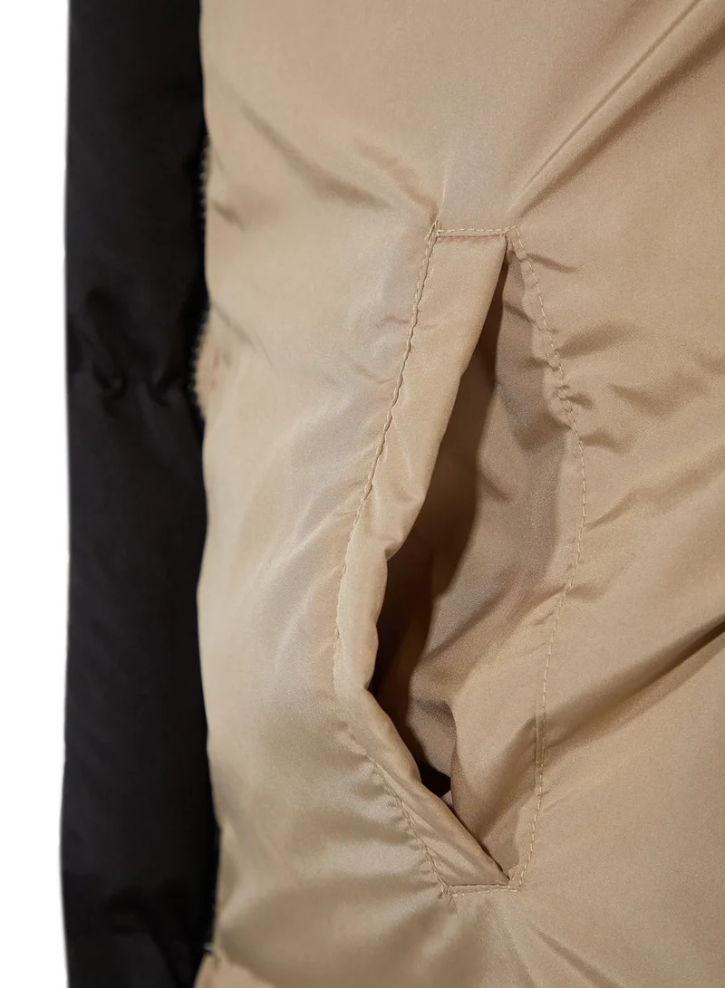 Trendyol  Double Sided Oversized Coat for Women | Best Price UAE