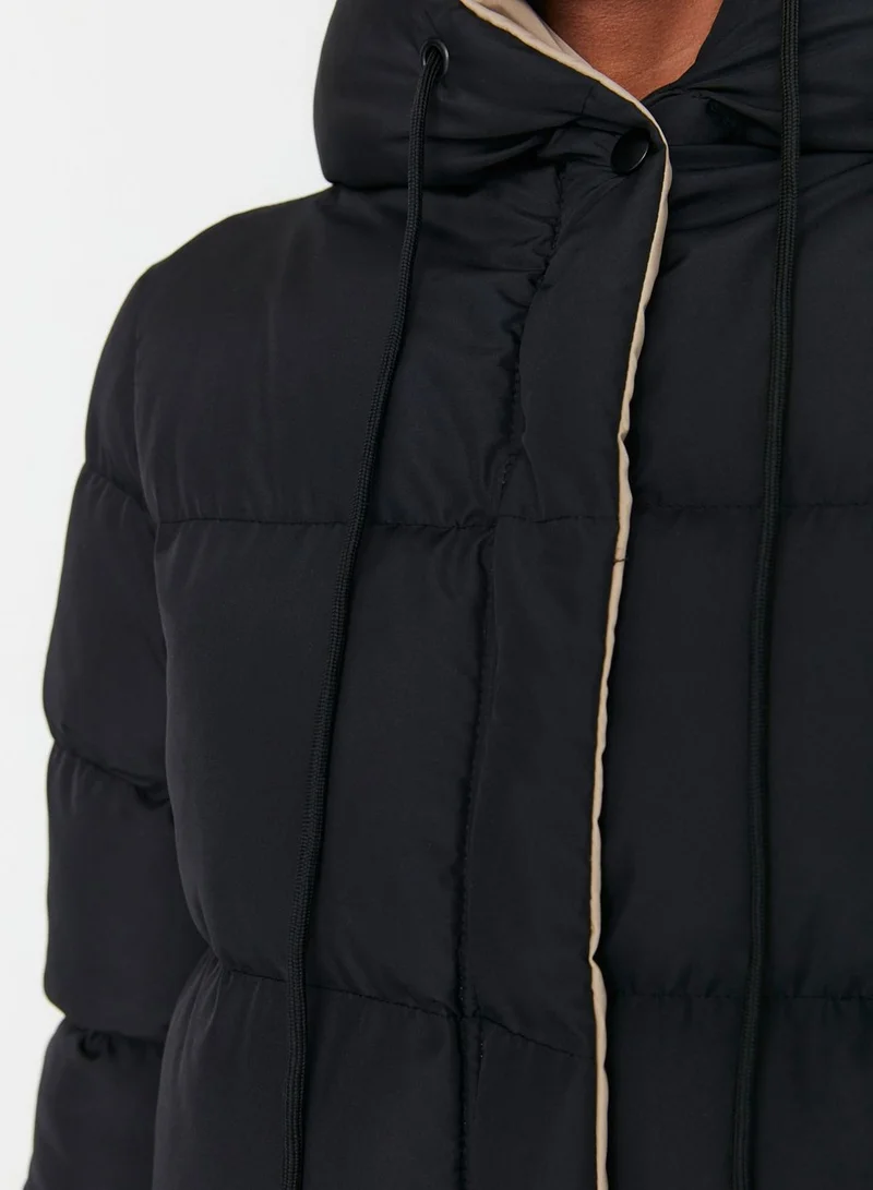Trendyol  Double Sided Oversized Coat for Women | Best Price UAE